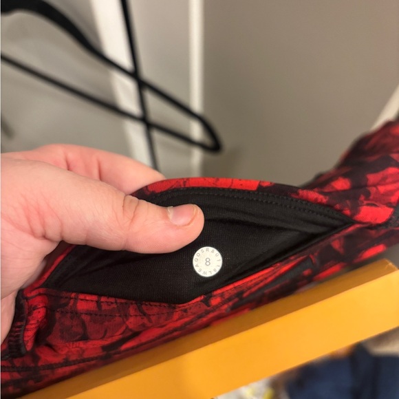 Lululemon Train Times Crop 21” - Picture 6 of 6